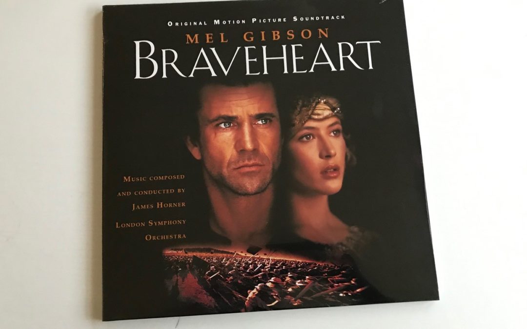 Angelo’s Vinyl Stories #68 – Braveheart
