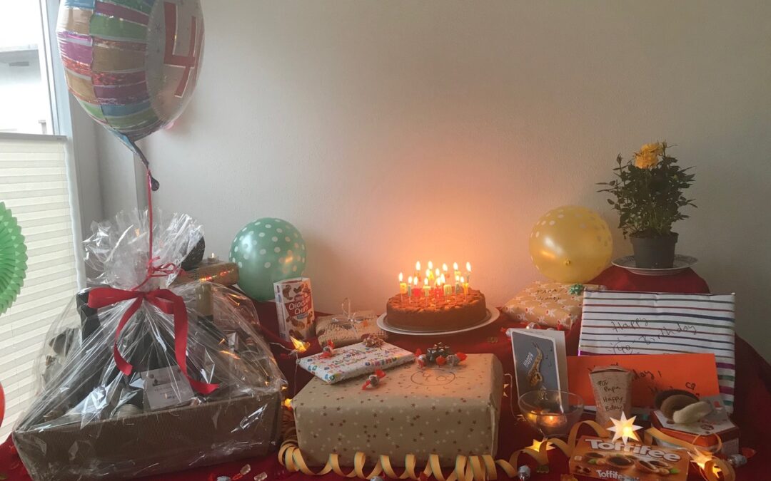 Birthday Boy
