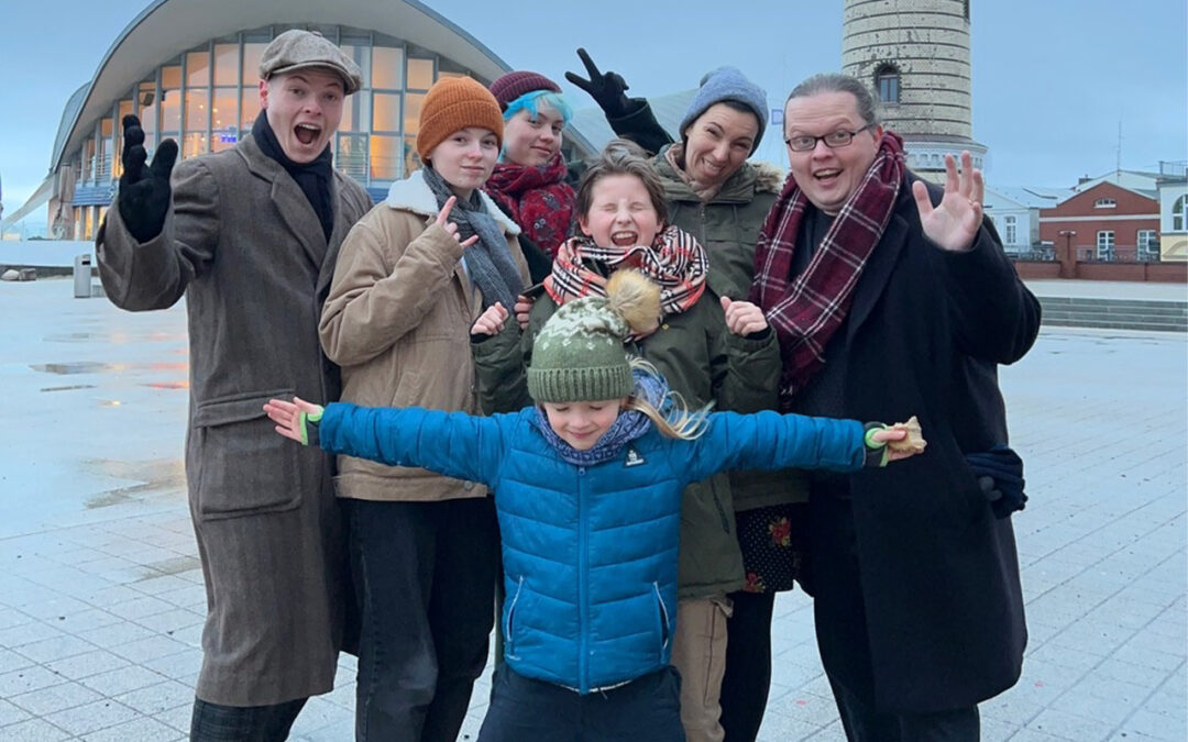 Warnemünde Family Pics