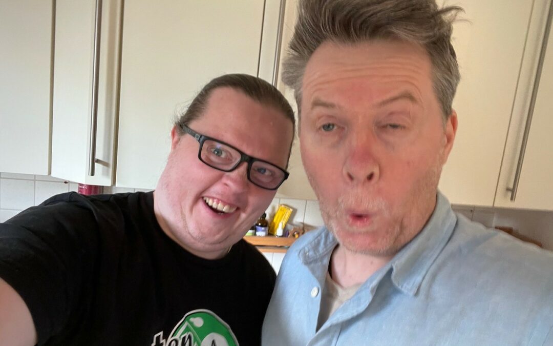 KELLY TALK – Episode #07 – Jimmy