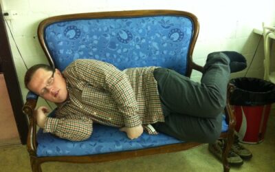 Story Time – Episode #40 – Sleepy Angelo