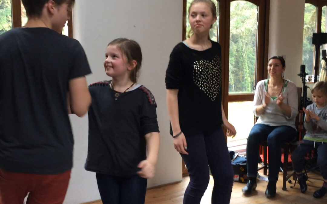 Irish Dance