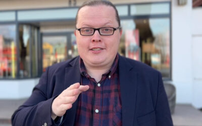 Neue Brille / New Glasses