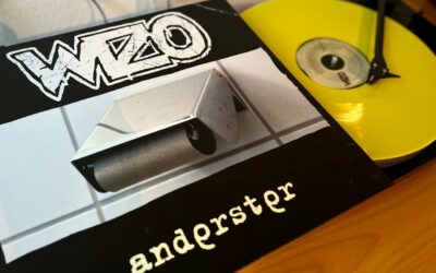 Angelo’s Vinyl Stories #71 – WIZO