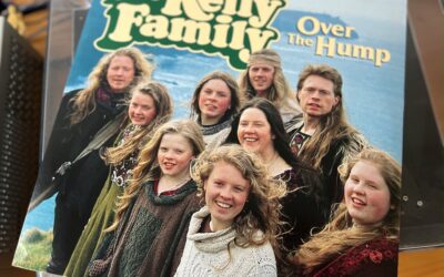 Angelo’s Vinyl Stories #72 –  Over The Hump