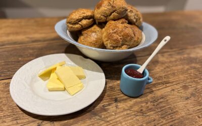 Irish Scones