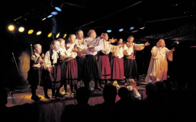 Story Time – Episode #41 – Germany ’88