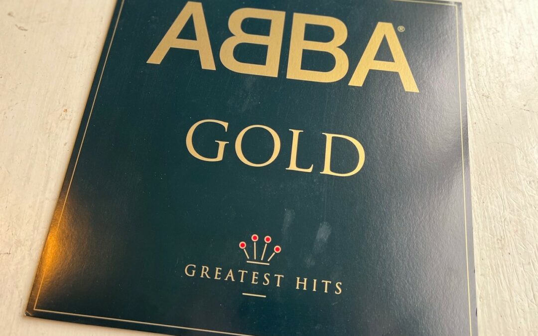 Angelo’s Vinyl Stories #73 –  ABBA