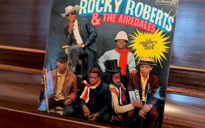 Angelo’s Vinyl Stories #74 – Rocky Roberts