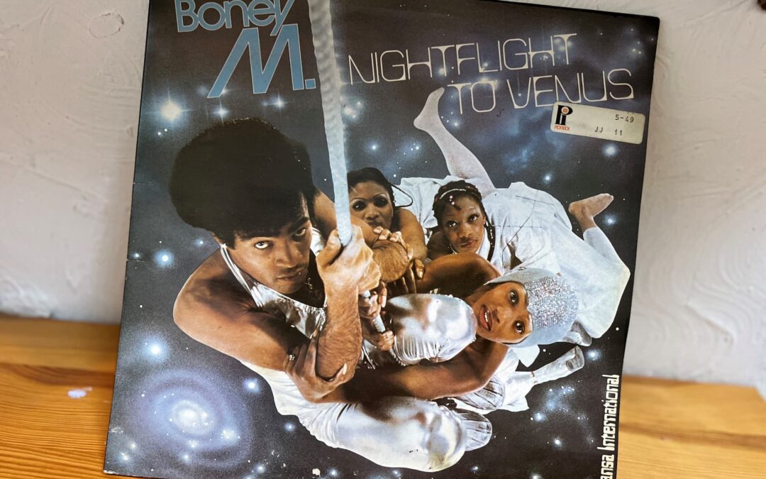Angelo’s Vinyl Stories #76 –  Bonny M