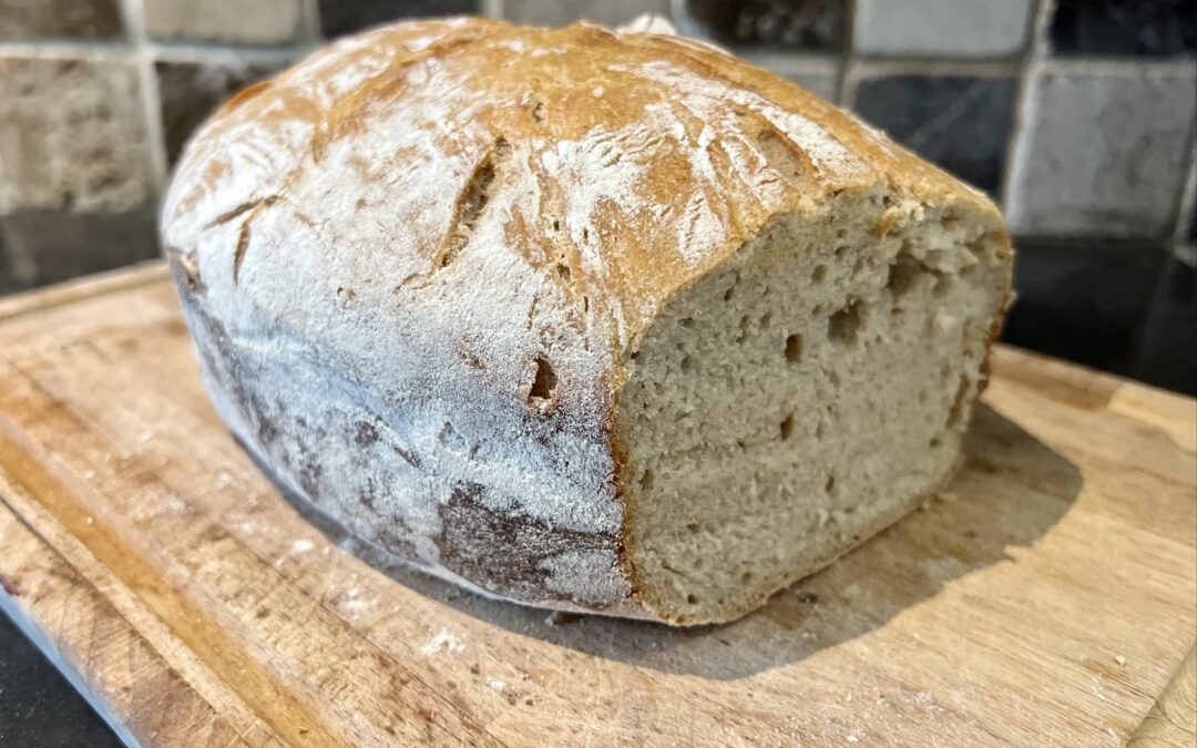 Sourdough Bread