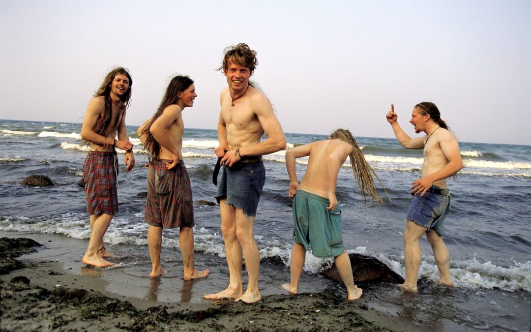 Story Time – Episode #44 – Kelly Bums