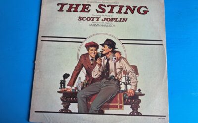 Angelo’s Vinyl Stories #78 – The Sting