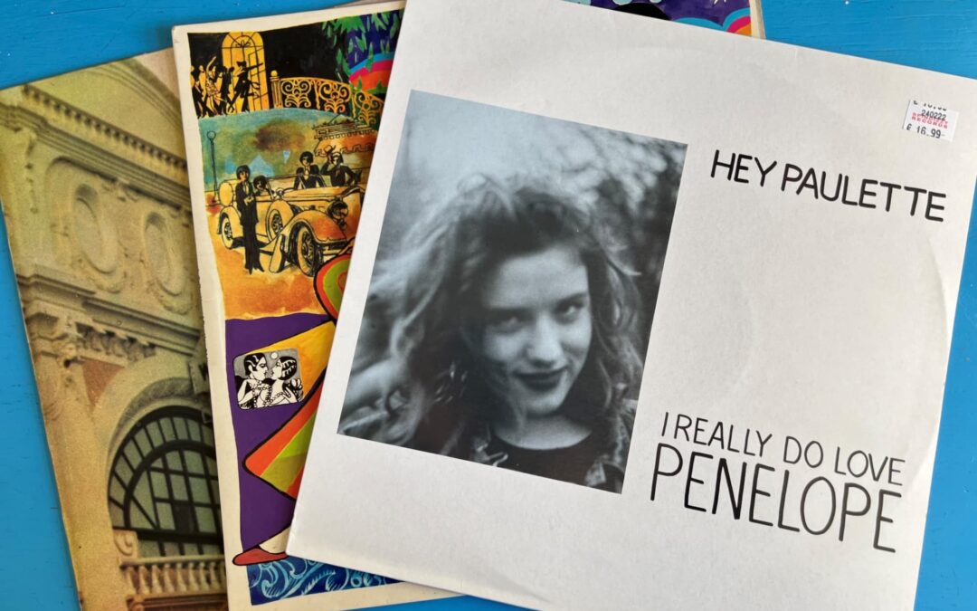 Angelo’s Vinyl Stories #79 – Aktuelle Funde / Recent Finds