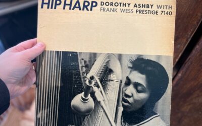 Angelo’s Vinyl Stories #80 – Hip Harp