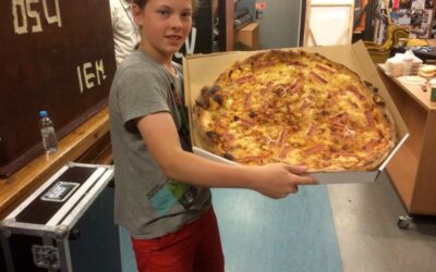 Story Time – Episode #51 – Catering