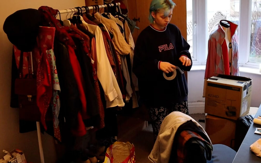 Helen’s Mini Vlog (IKEA)