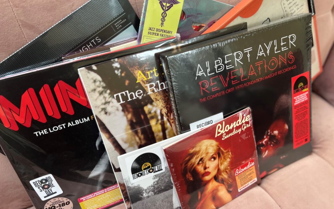 Angelo’s Vinyl Stories #84 –  Record Store Day