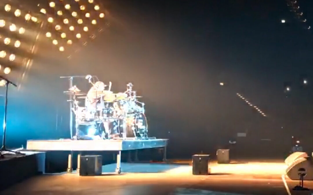 Drum Solo