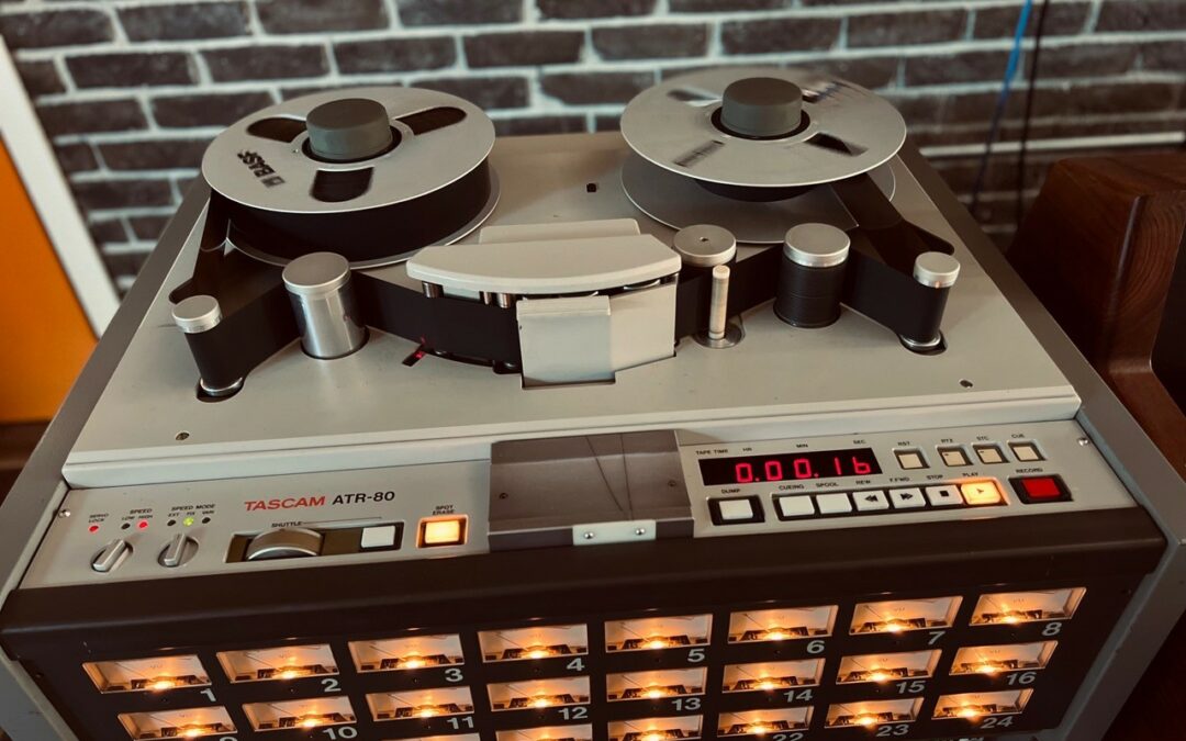 Story Time – Episode #56 – Back To Tape