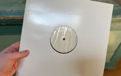 Angelo’s Vinyl Stories #85 – WOW Test Pressing