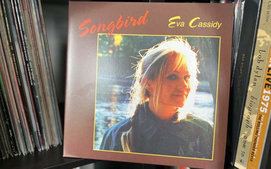 Angelo’s Vinyl Stories #87 – Eva Cassidy