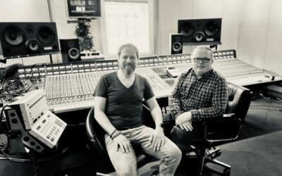 Oldschool Mixing