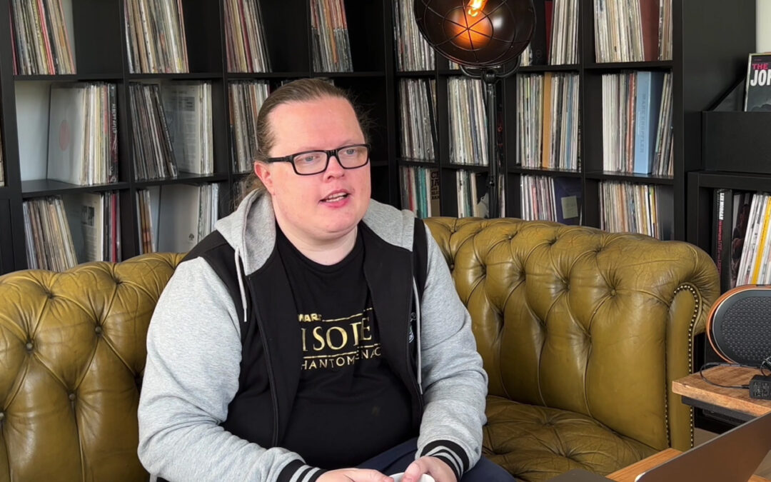 Angelo’s Vinyl Stories #90 – Getting Started