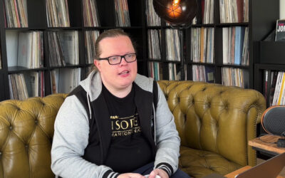 Angelo’s Vinyl Stories #90 – Getting Started