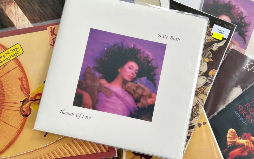 Angelo’s Vinyl Stories #91 – Kate Bush