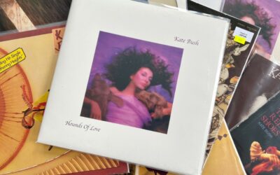 Angelo’s Vinyl Stories #91 – Kate Bush