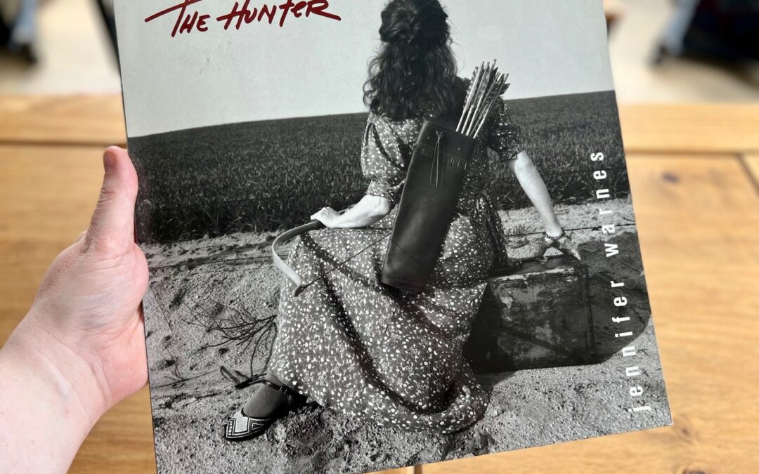 Angelo’s Vinyl Stories #93 – Jennifer Warnes