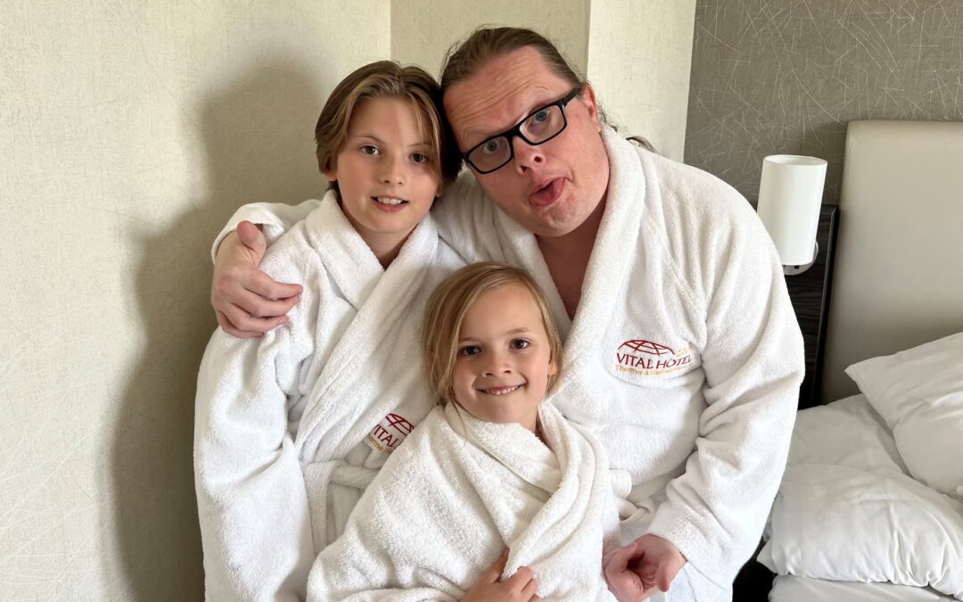 The Swimming Boys