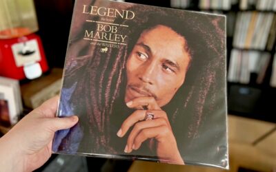 Angelo’s Vinyl Stories #94 – Bob Marley