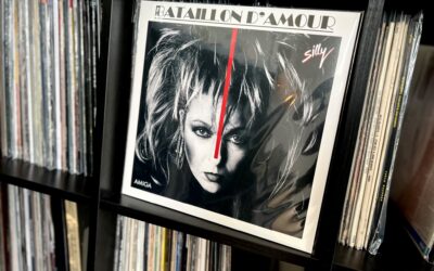Angelo’s Vinyl Stories #95 – Silly