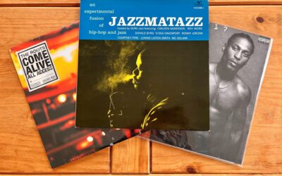 Angelo’s Vinyl Stories #97 – Jazzmatazz