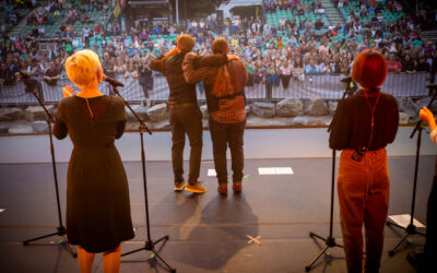 Stage Time