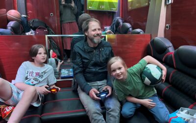 Bus Battles