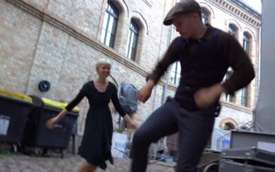 Dancing Kellys