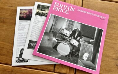 Angelo’s Vinyl Stories #98 – Irish Jazz