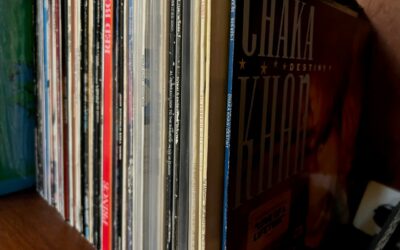 Angelo’s Vinyl Stories #101 – Vinyl Snooping