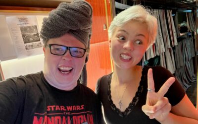 Vater&Tochter Podcast #01 – Papa muss zum Zahnarzt