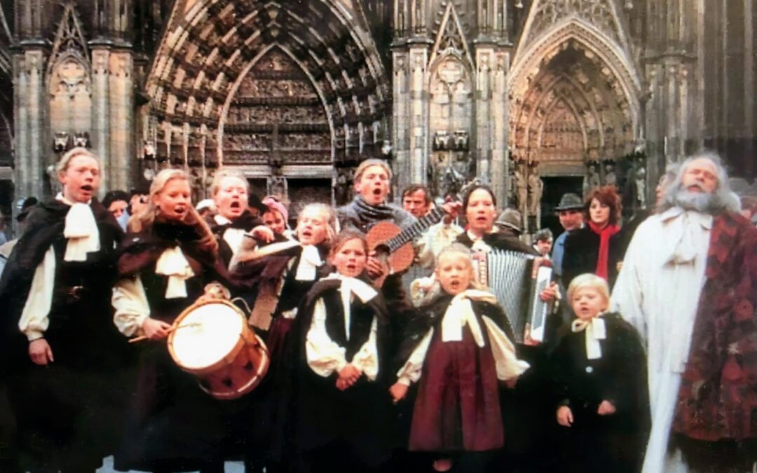 Story Time – Episode #68 – Kölner Dom