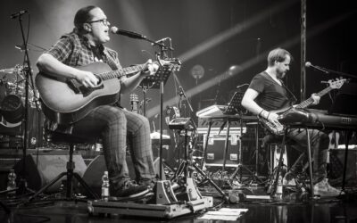 Mixing the Cruise Photos