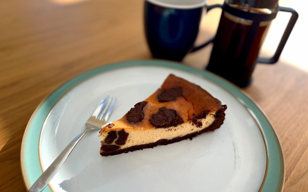 Russischer Zupfkuchen / Russian Cheese Cake 🍰