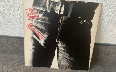 Angelo’s Vinyl Stories #103 – Sticky Fingers