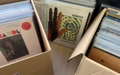 Angelo’s Vinyl Stories #105 – Less is more
