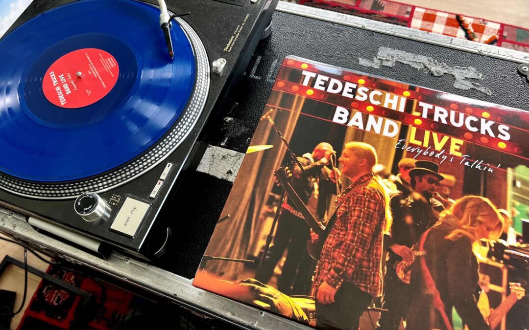 Angelo’s Vinyl Stories #106 – Live Records