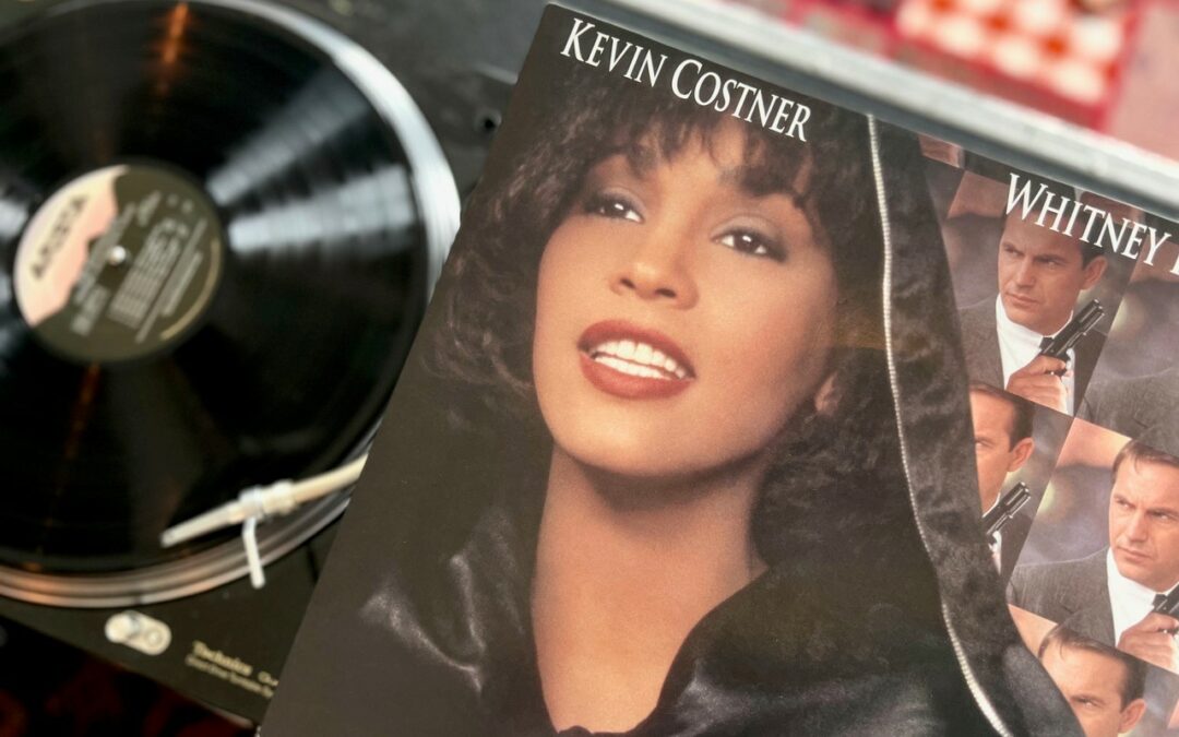 Angelo’s Vinyl Stories #107 – The Bodyguard